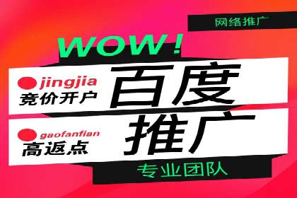 百度竞价包年推广效果显著